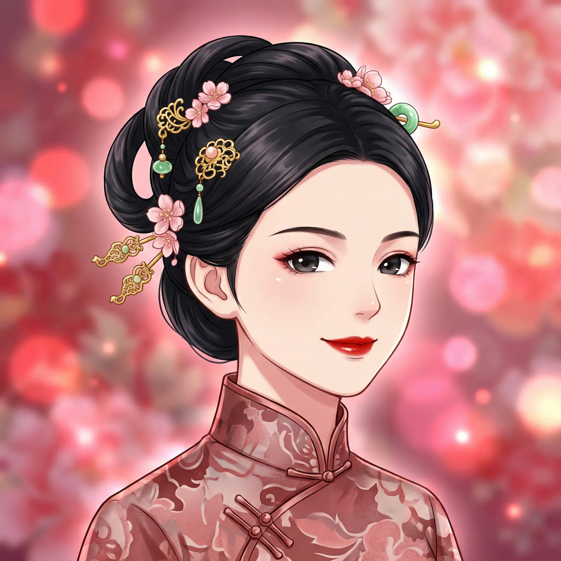 桃花仙子 - 作家白桦逝世 人气女神